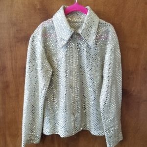 Western Horsemanship Show Rail Shirt Youth